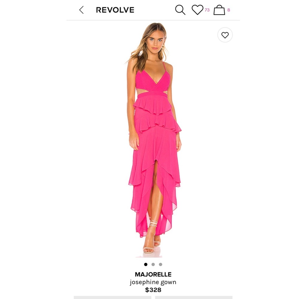 Majorelle Josephine Gown